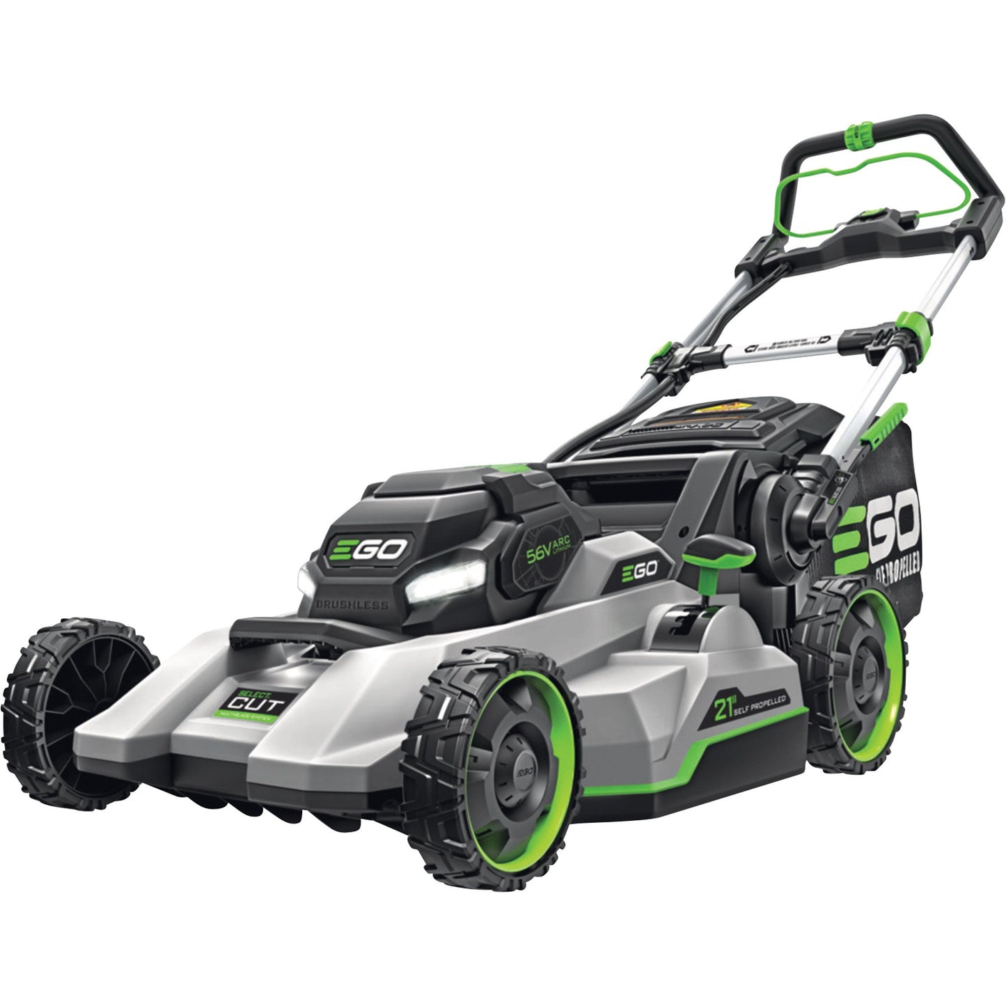 21" EGO Power+ Self-Propelled Lawn Mower LM2135SP