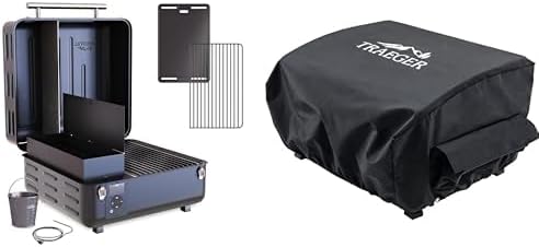 Traeger Ranger Portable Wood Pellet Grill & Smoker