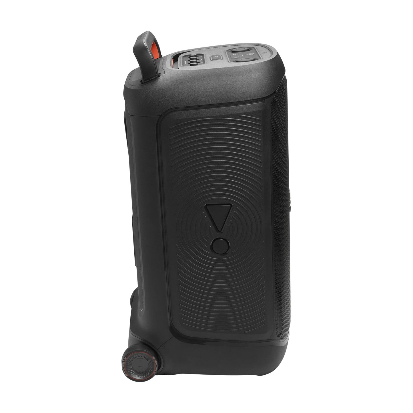 JBL PartyBox 520 - Portable battery-powered party speaker with powerful and loud sound - Black