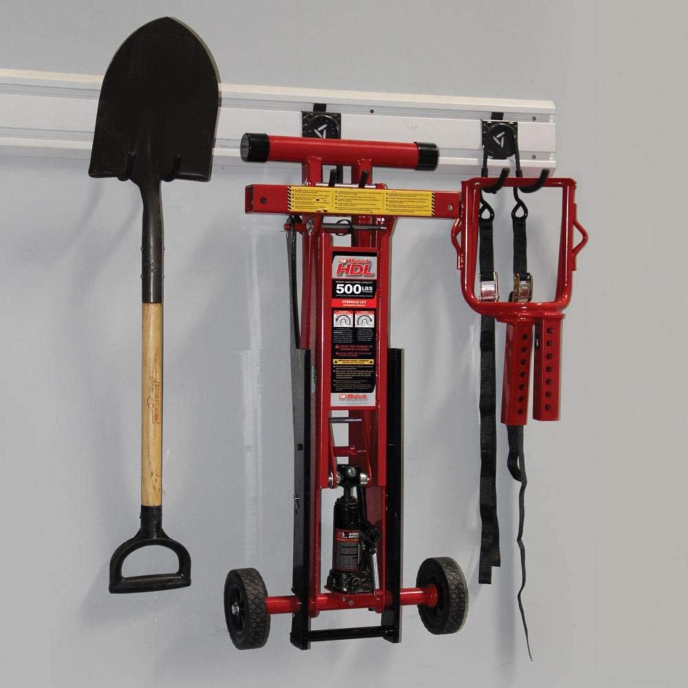 MoJack HDL500 Hydraulic Lawn Mower Lift Jack