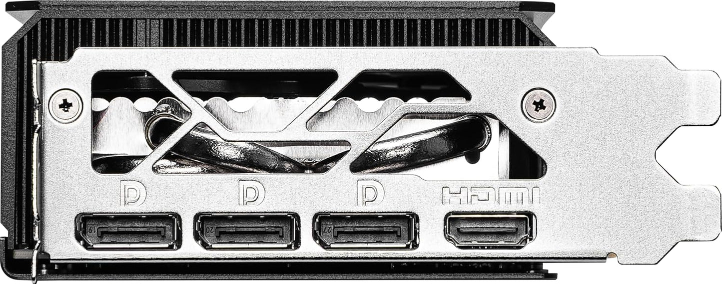 MSI GeForce RTX 5080 Inspire 3X OC 16GB Graphics Card