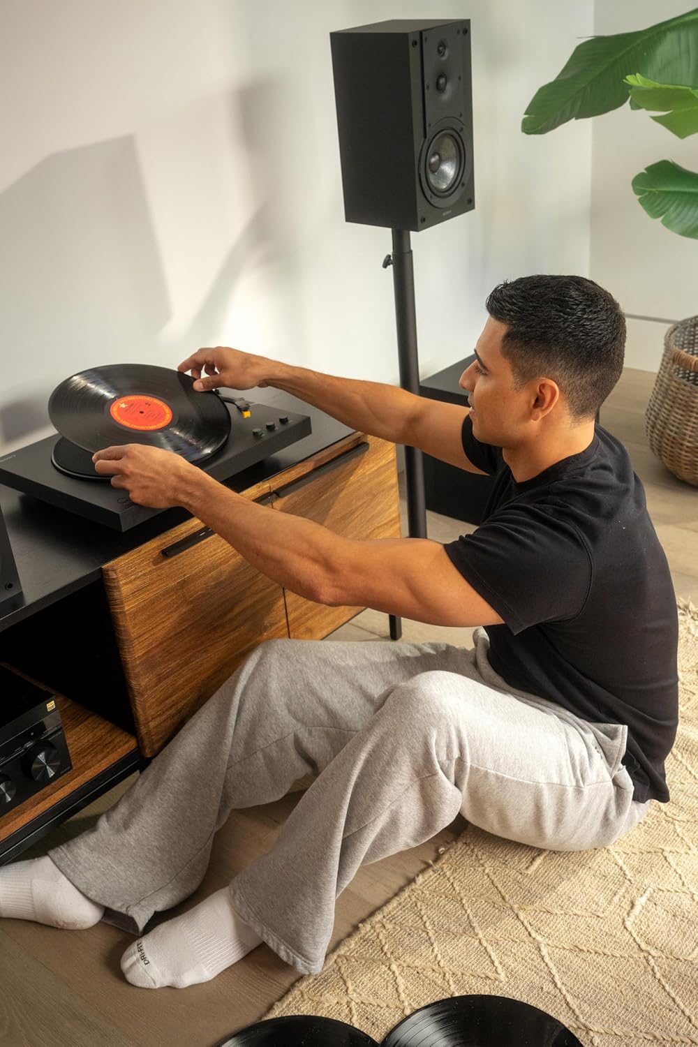 Sony PS-LX5BT Bluetooth Turntable with Full Auto Playback