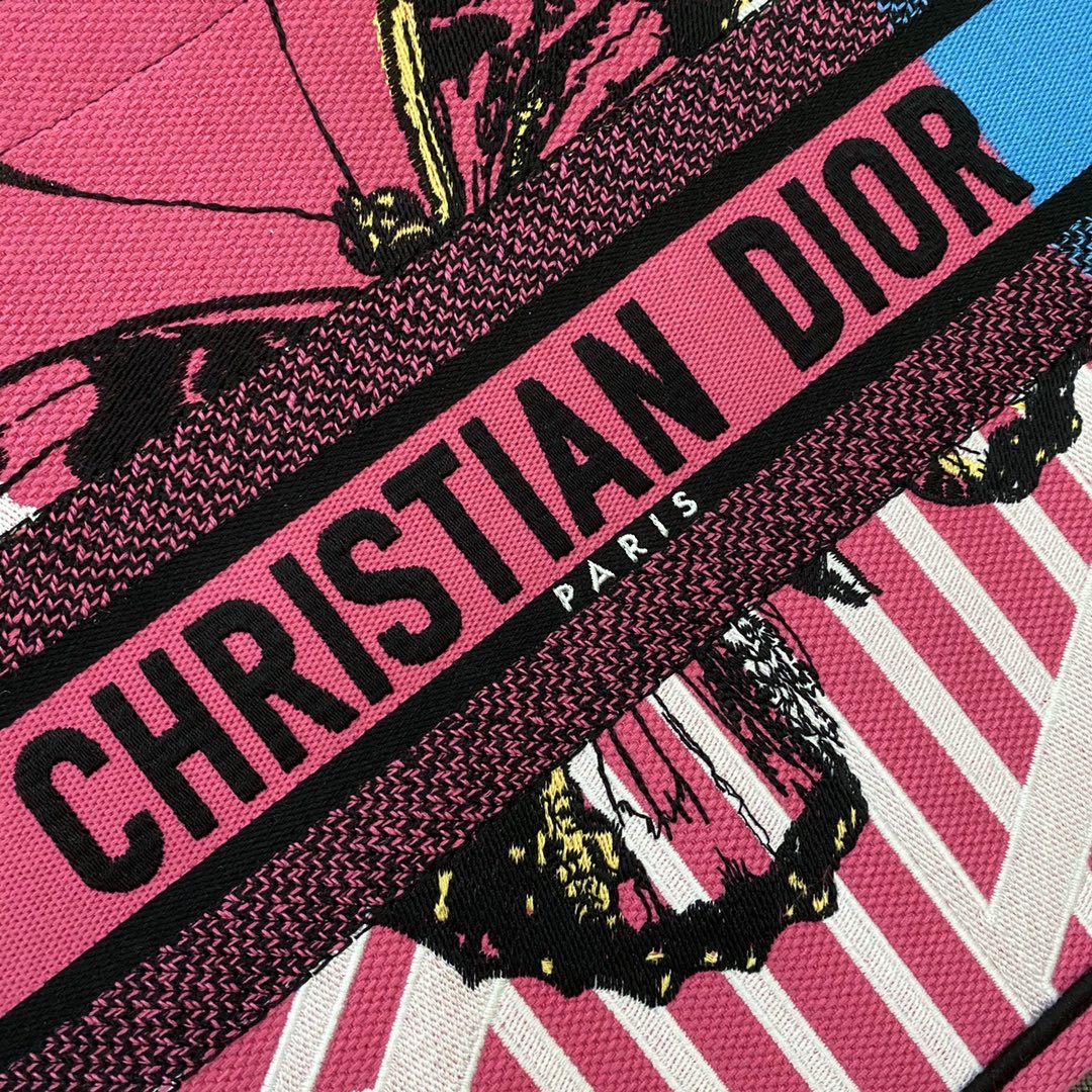 Christian Dior Medium Book Tote 36cm
