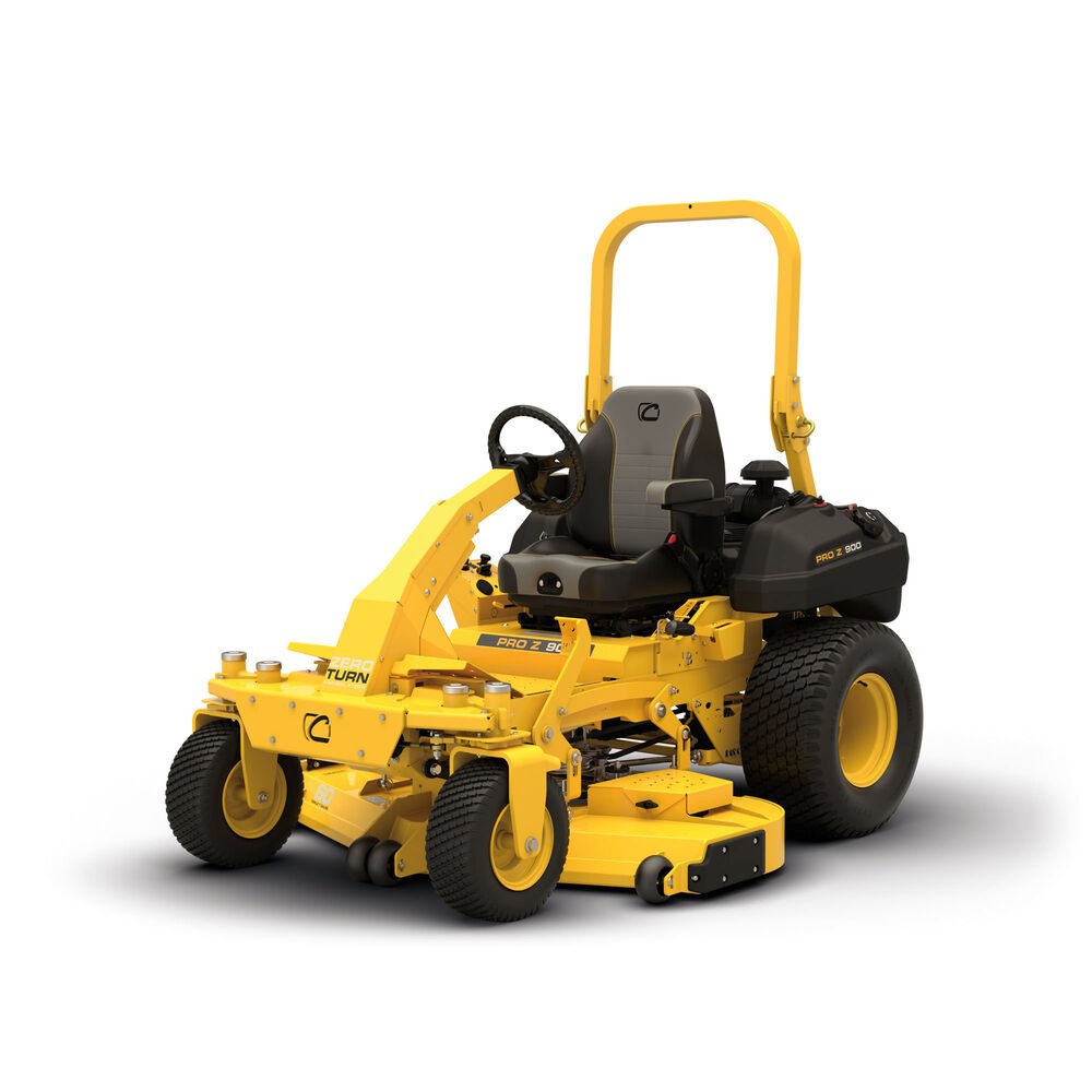 Cub Cadet Pro Z 960 S EFI 53FLHUUVA50