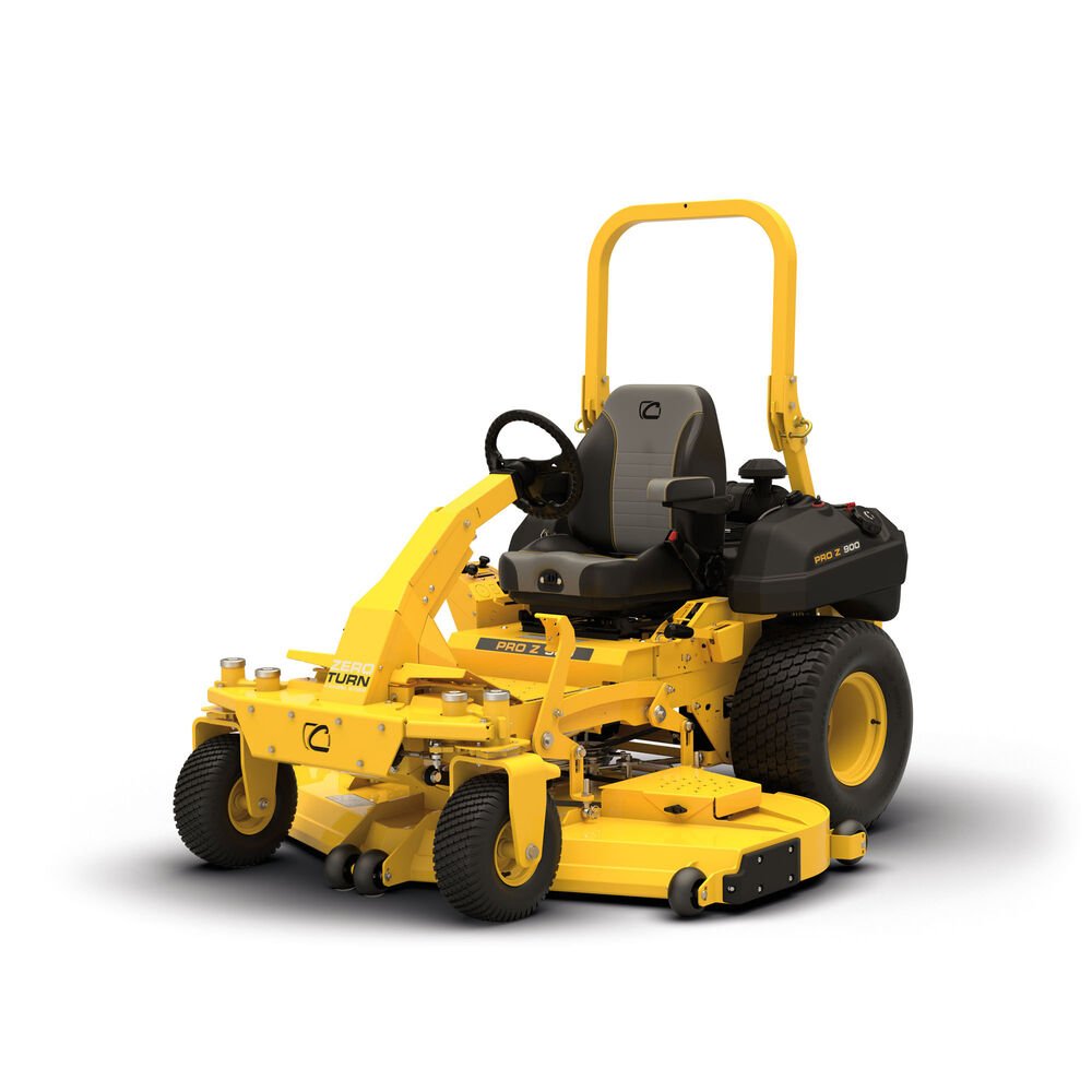 Cub Cadet Pro Z 972 S EFI 53FLHUUYA50