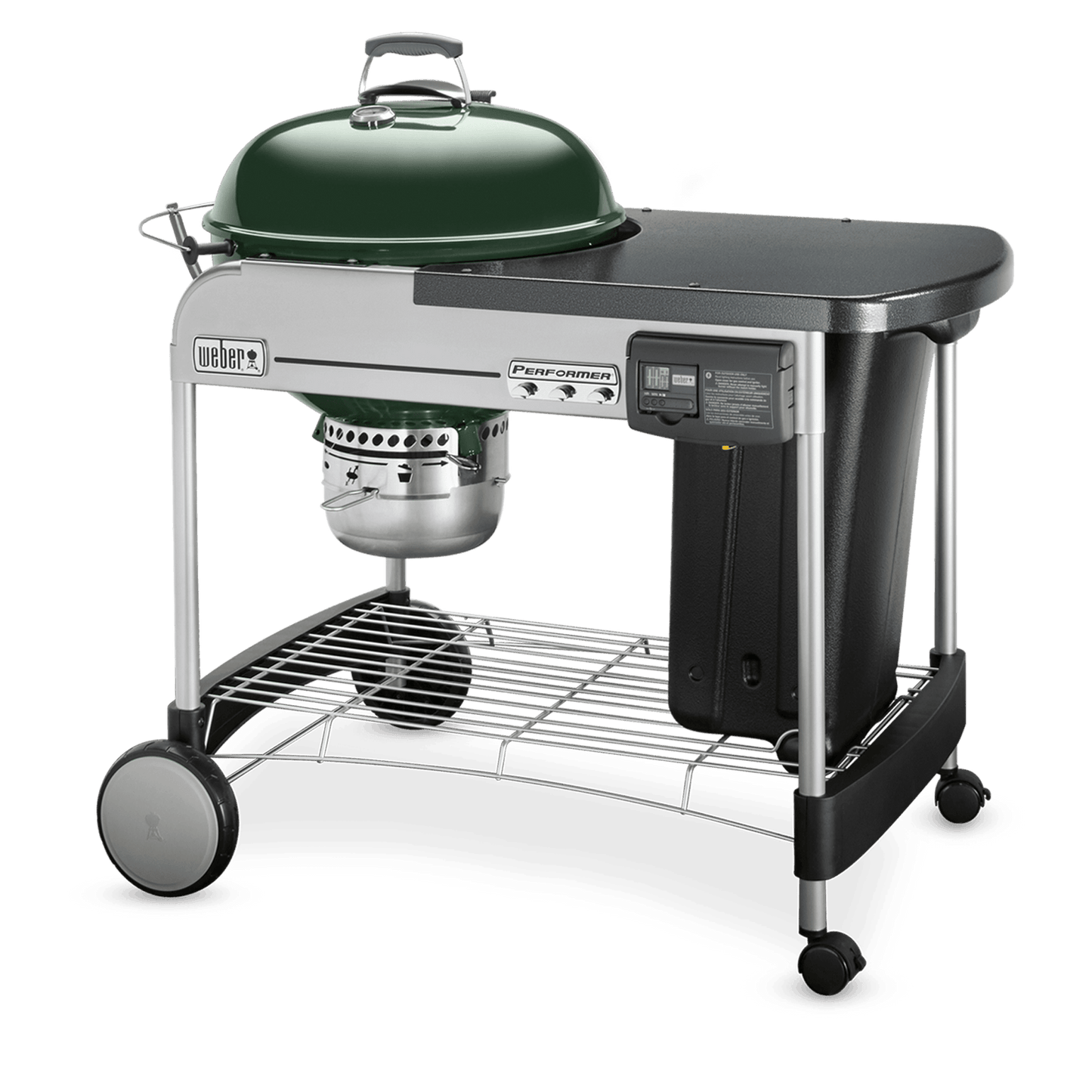 Charcoal Grill 22″