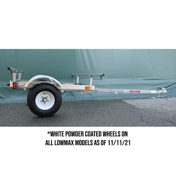 Kayak Trailer Package for 2 Kayaks – LowMax