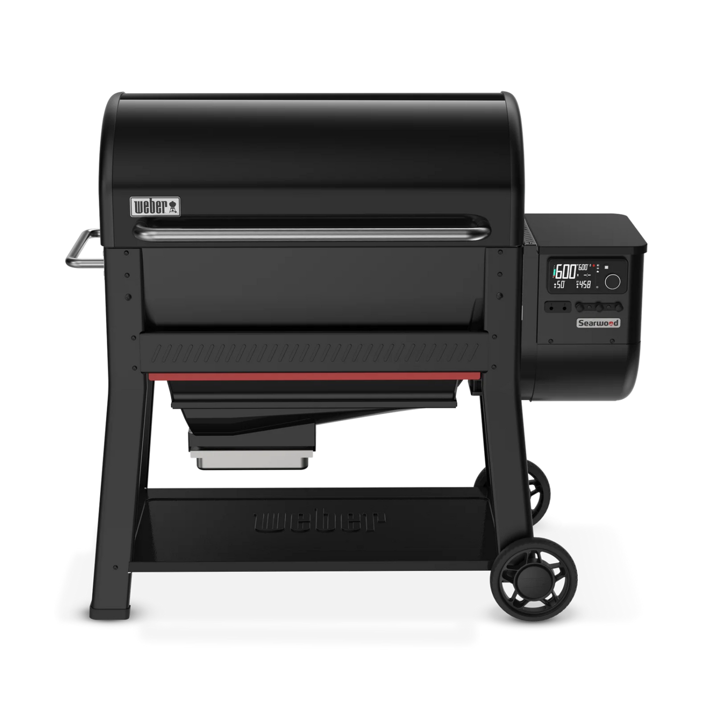Searwood XL 600 Pellet Grill – High-Capacity Wood Pellet Smoker and BBQ Grill
