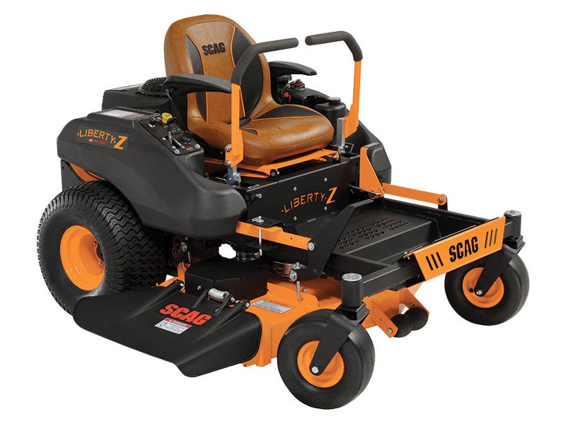 Toro 4000 Series MyRIDE® HDX 60-Inch Zero-Turn Riding Mower with 35 HP 999cc Engine