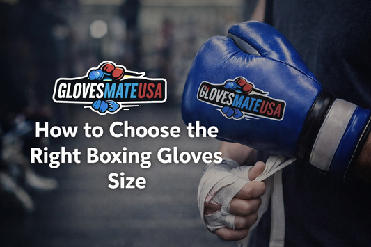 How to Choose the Right Boxing Gloves Size