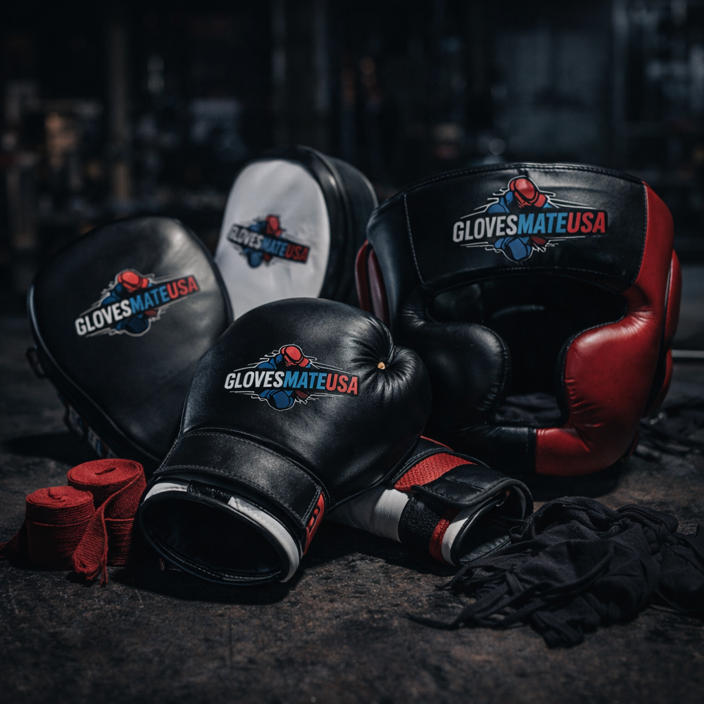 Boxing Gloves Sets
