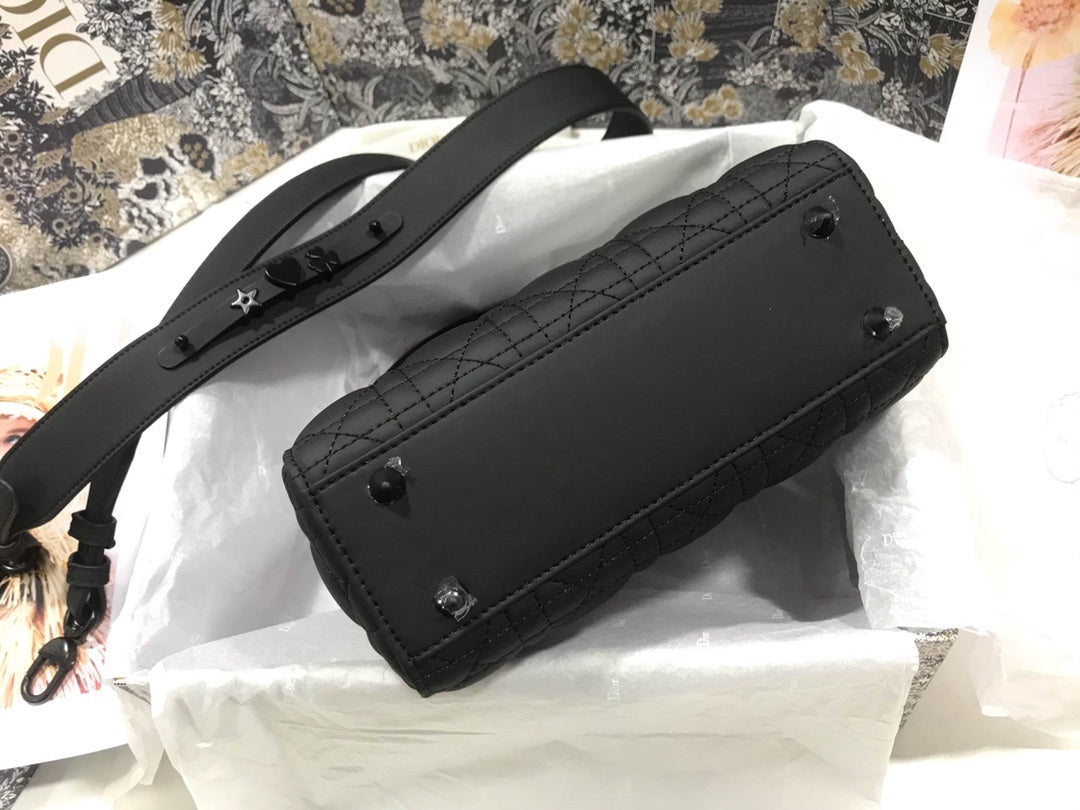 Christian Dior Black Lady Dior My 20cm