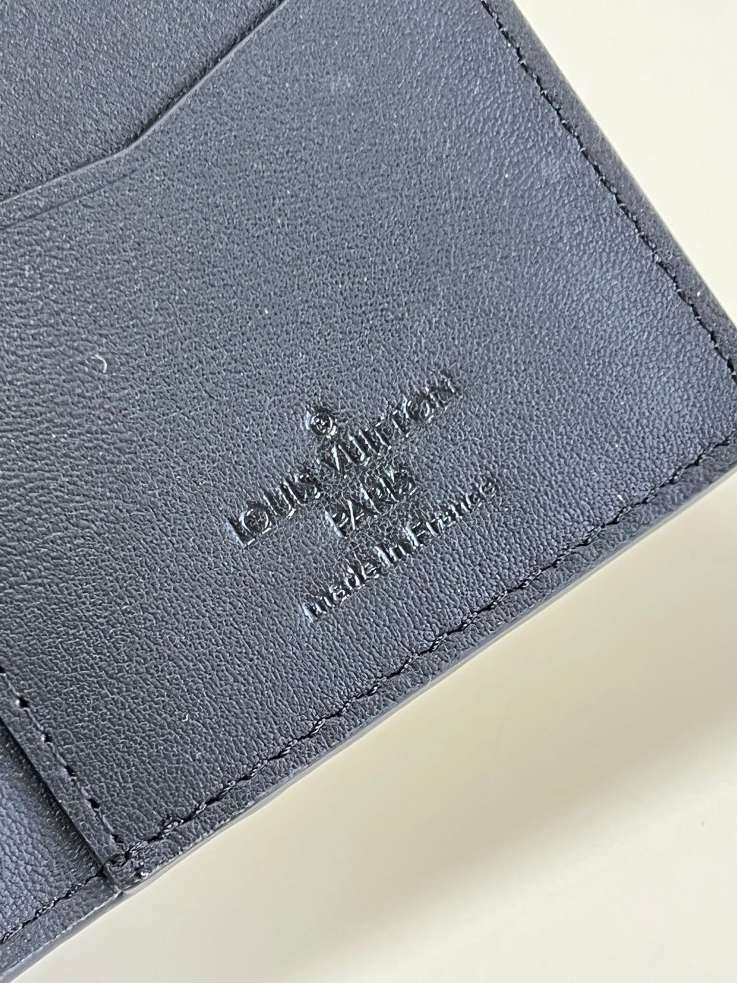 Louis Vuitton Pocket Organizer 11cm