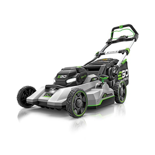EGO 21in Select Cut Self Propelled Mower with Touchs Drive Includes G3 7.5 Batterys &amp; 550w Charger (REGLM2135SP)