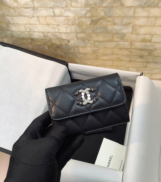 CO-CO Chanel Flap Wallet 11cm