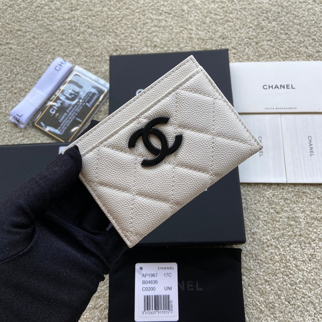 CO-CO Chanel Card Holder 11cm