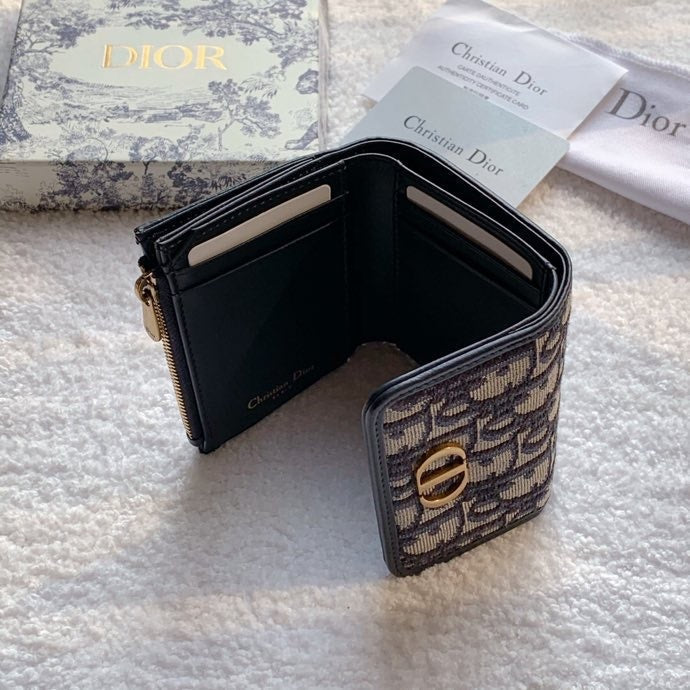 Christian Dior Beige Clutch 10cm