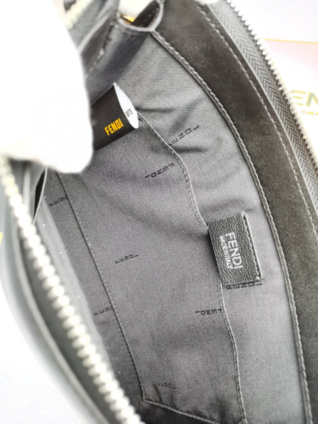 Fendi Flat Pouch 27cm