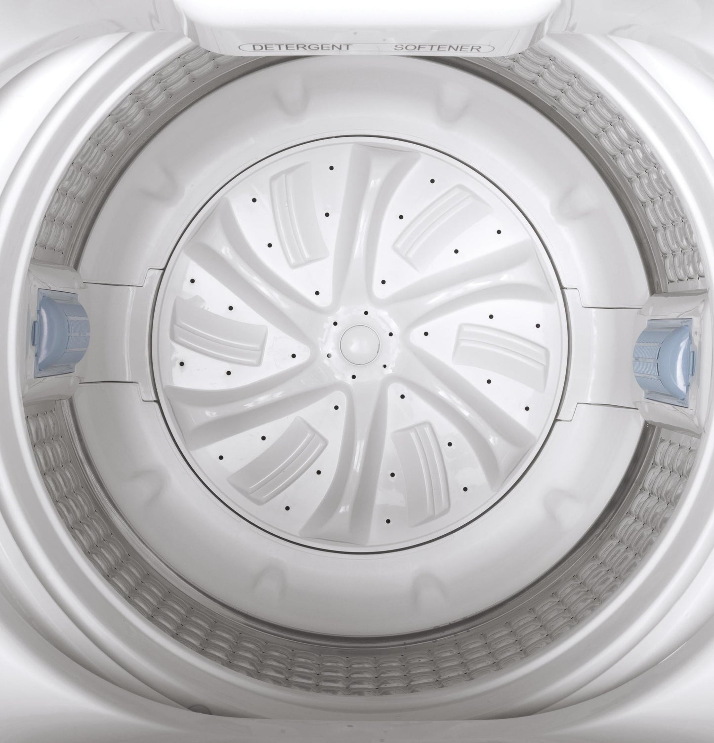 GE APPLIANCES GNW128SSMWW TRADITIONAL TOP LOAD WASHER White