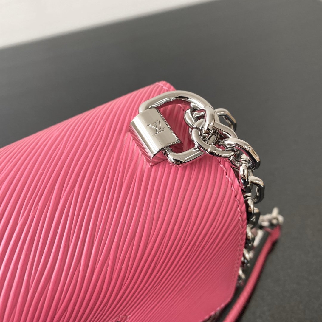 Louis Vuitton Twist mini crossbody bag