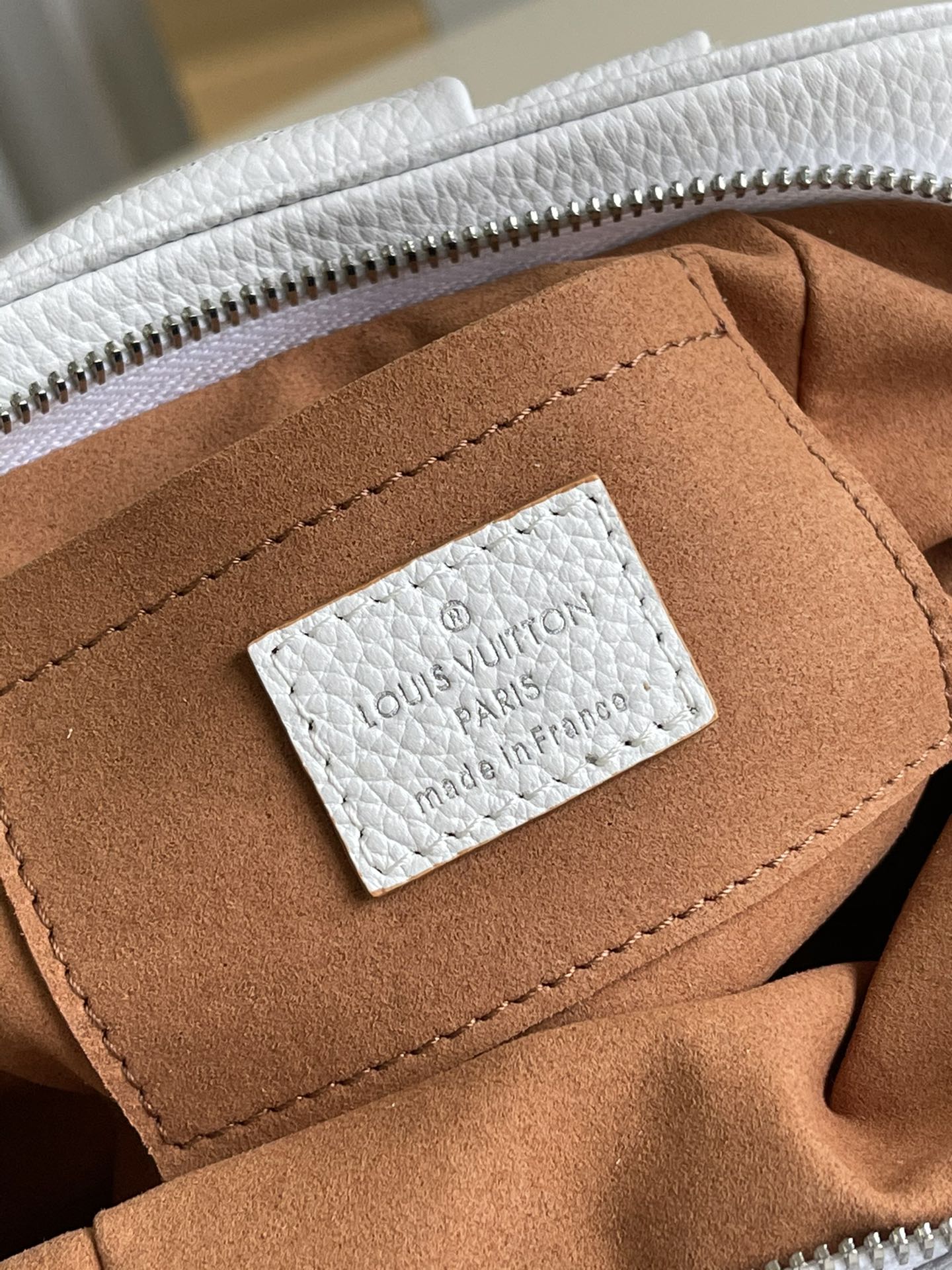 Louis Vuitton Scala Mini Pouch 23cm White