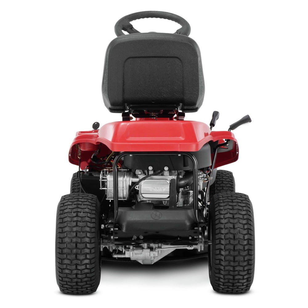 Troy-Bilt 344cc Compact Riding Gas Lawn Mower with Briggs & Stratton Engine, TB30B