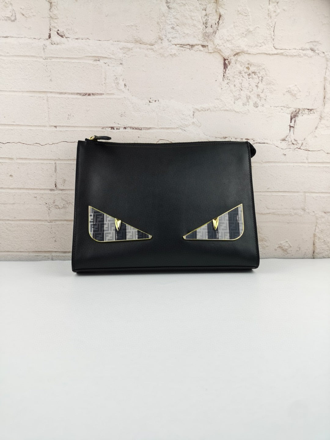Fendi Flat Pouch 27cm