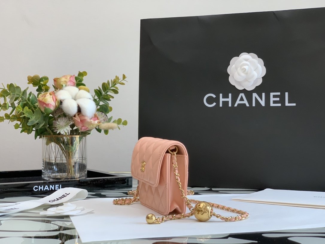 CO-CO Chanel Wallet On Chain 10cm
