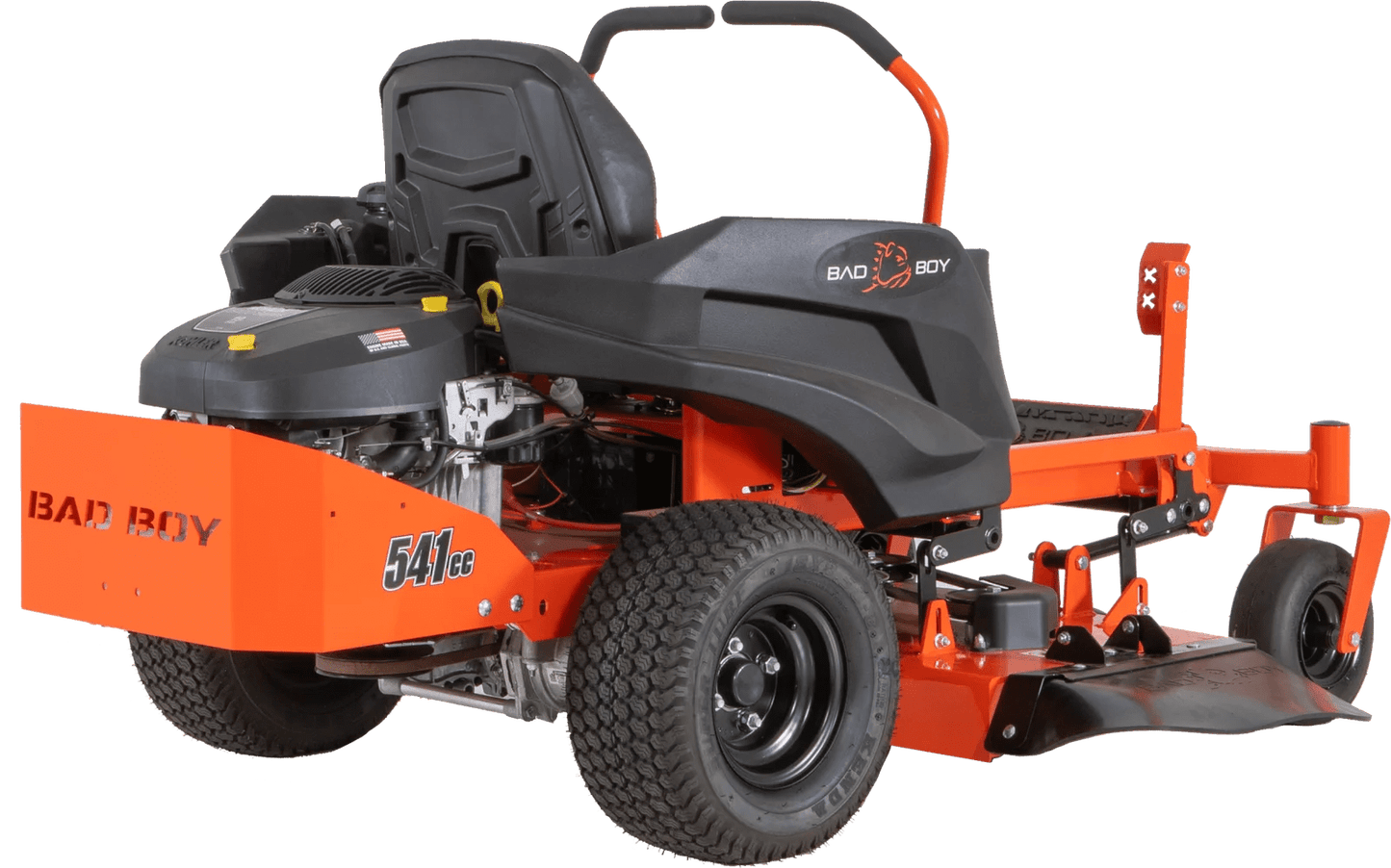Bad Boy MZ Rambler 42″ Kohler Zero-Turn Mower BMZ4219KO