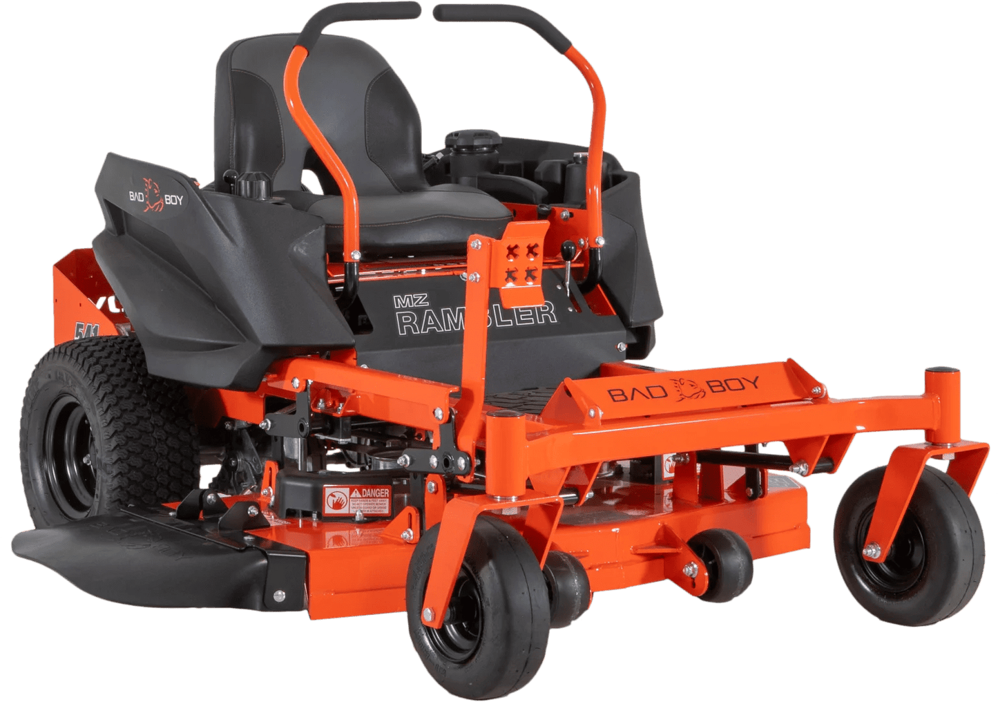 Bad Boy MZ Rambler 42″ Kohler Zero-Turn Mower BMZ4219KO