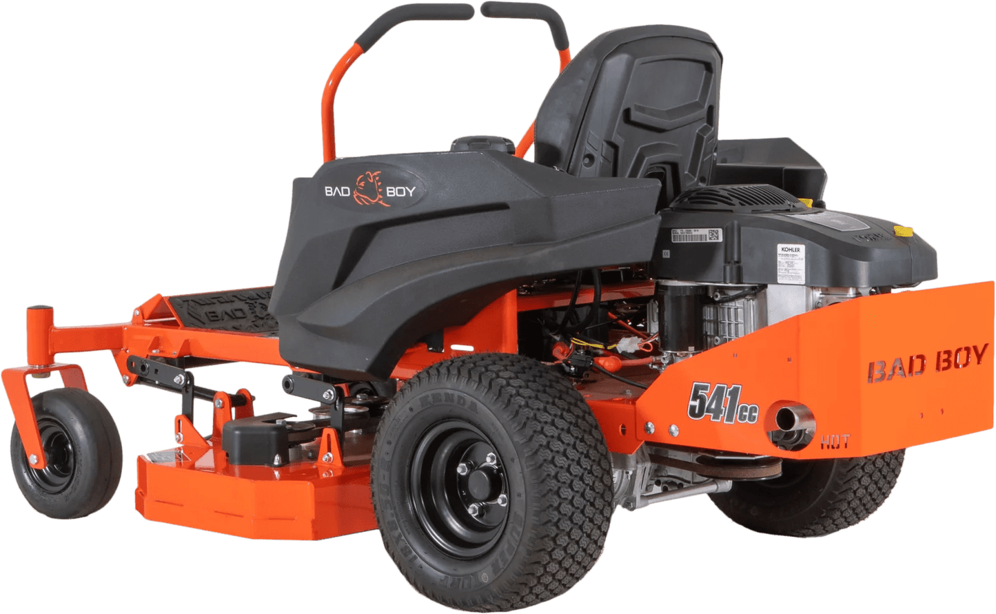 Bad Boy MZ Rambler 42″ Kohler Zero-Turn Mower BMZ4219KO