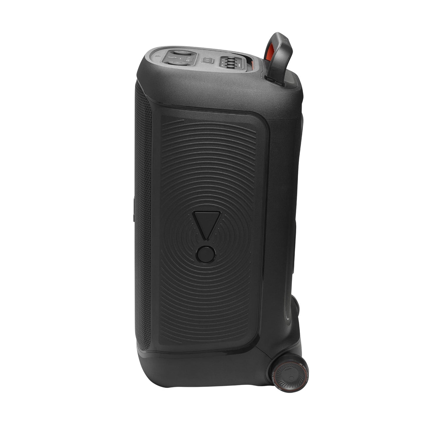 JBL PartyBox 520 - Portable battery-powered party speaker with powerful and loud sound - Black