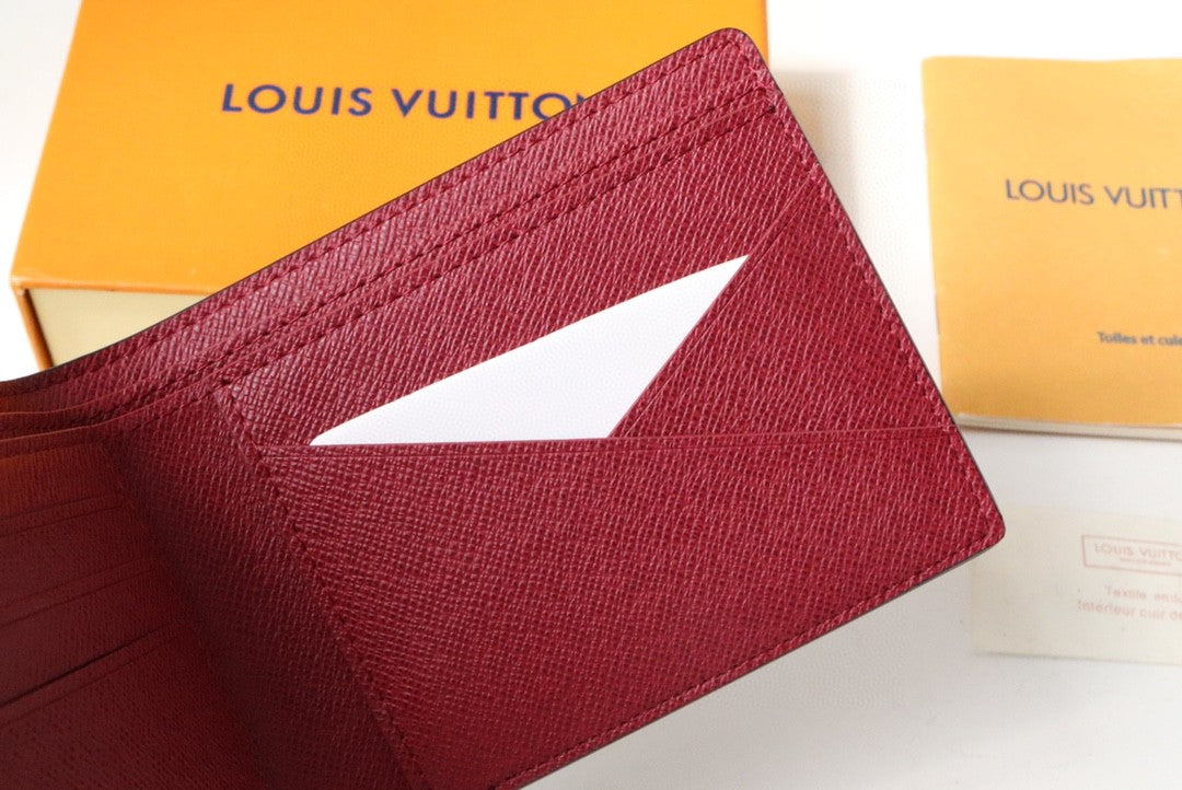 Louis Vuitton Multiple Wallet 12cm