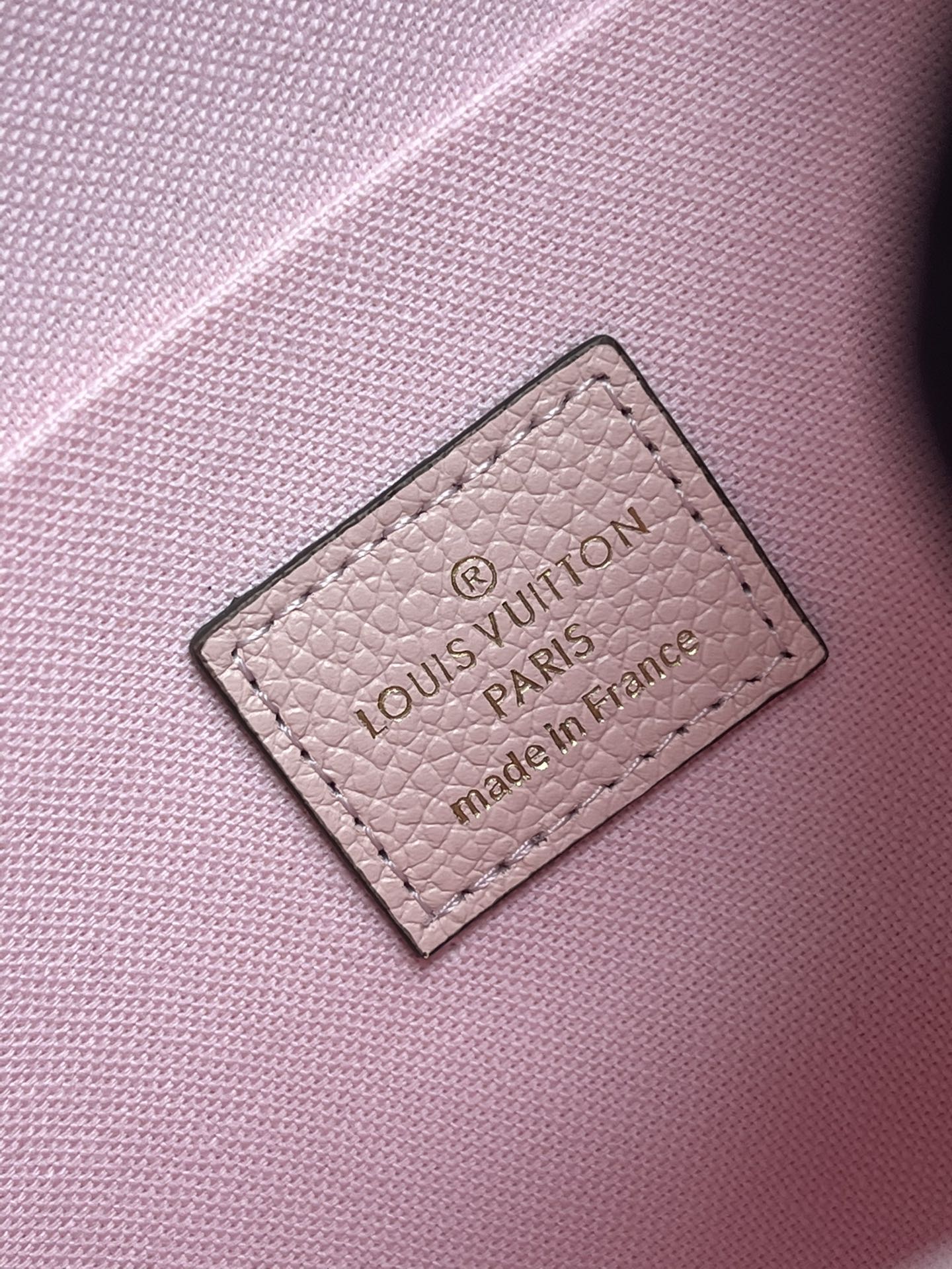 Louis Vuitton Vitorine Wallet 21cm Pink