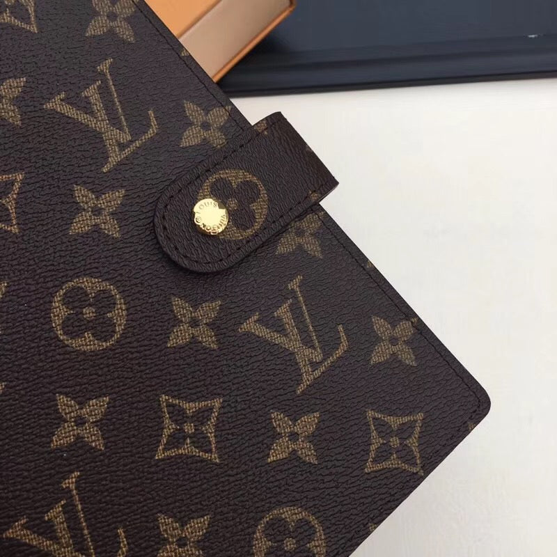 Louis Vuitton Note Book Card Holder
