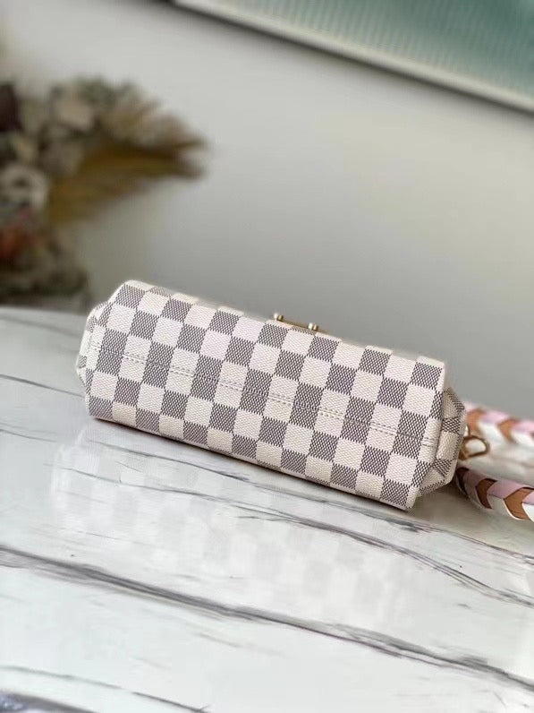 Louis Vuitton Croisette Damier