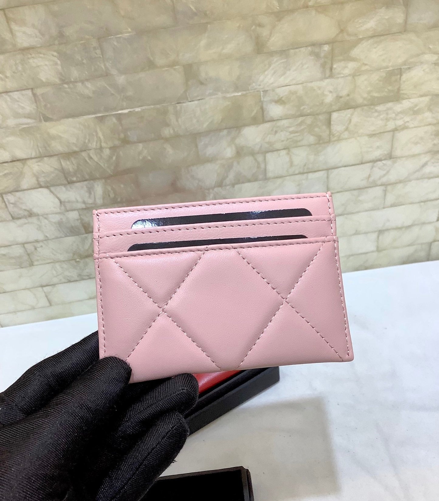 CO-CO Chanel Classic Card Holder 11cm