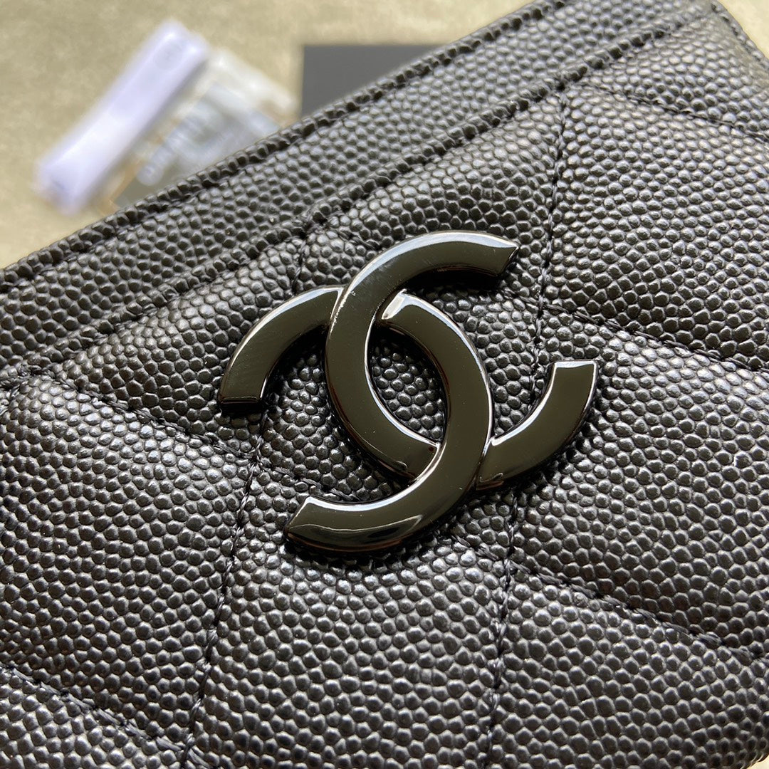 CO-CO Chanel Card Holder 11cm