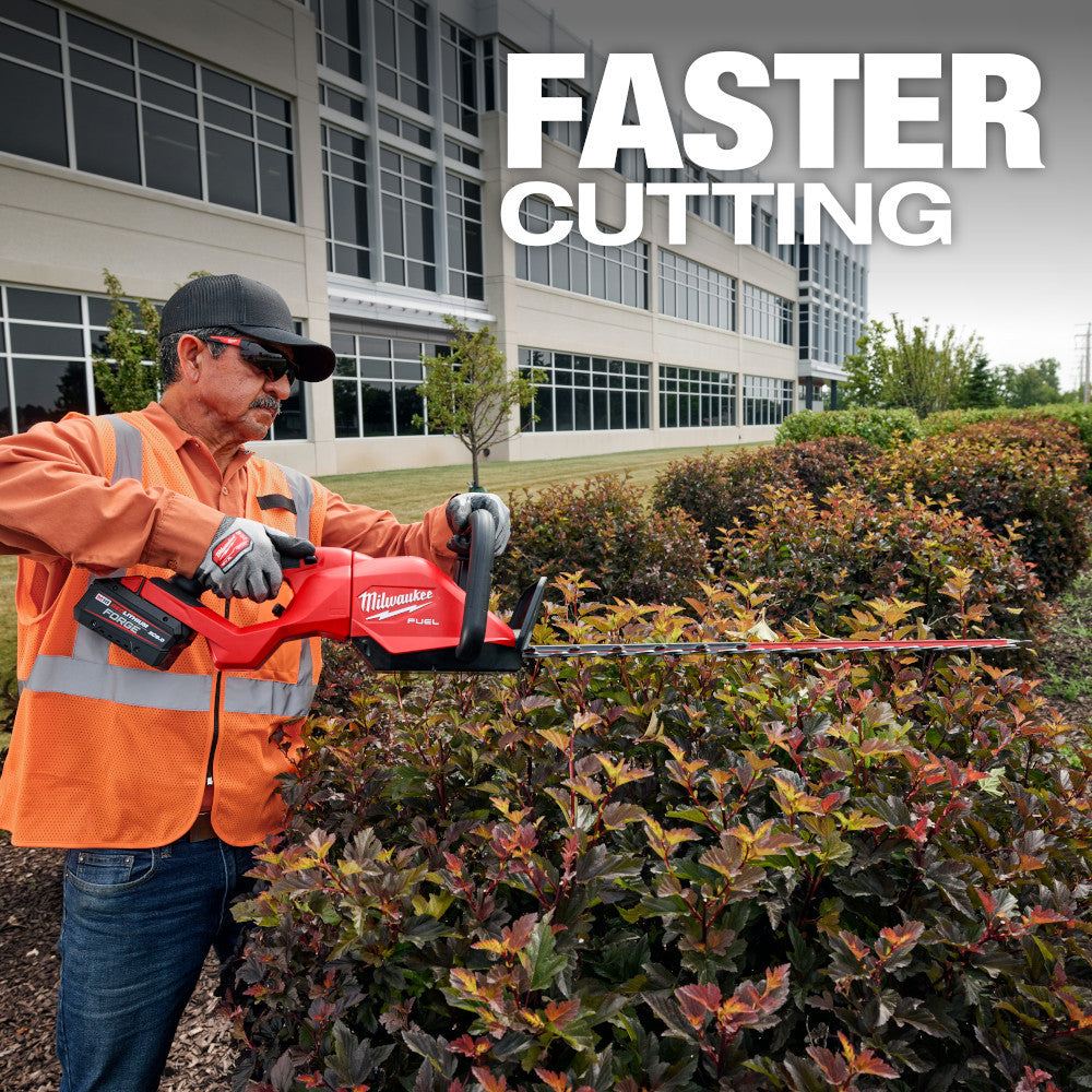 Milwaukee M18 FUEL™ 30" Hedge Trimmer Kit (3034-21)