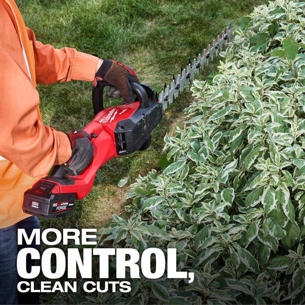 Milwaukee M18 FUEL™ 30" Hedge Trimmer Kit (3034-21)