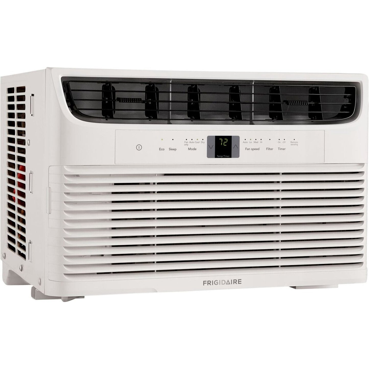 Frigidaire 6,000 BTU Window Air Conditioner for Small Rooms, Multi-Speed Fan, Efficient Cooling, Easy Installation
