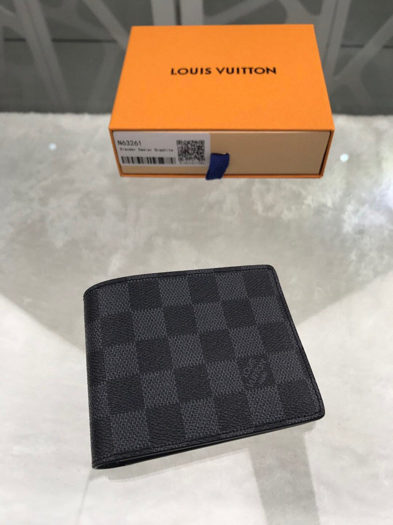 Louis Vuitton Multiple Wallet 12cm