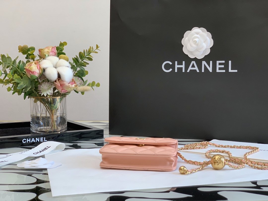 CO-CO Chanel Wallet On Chain 10cm