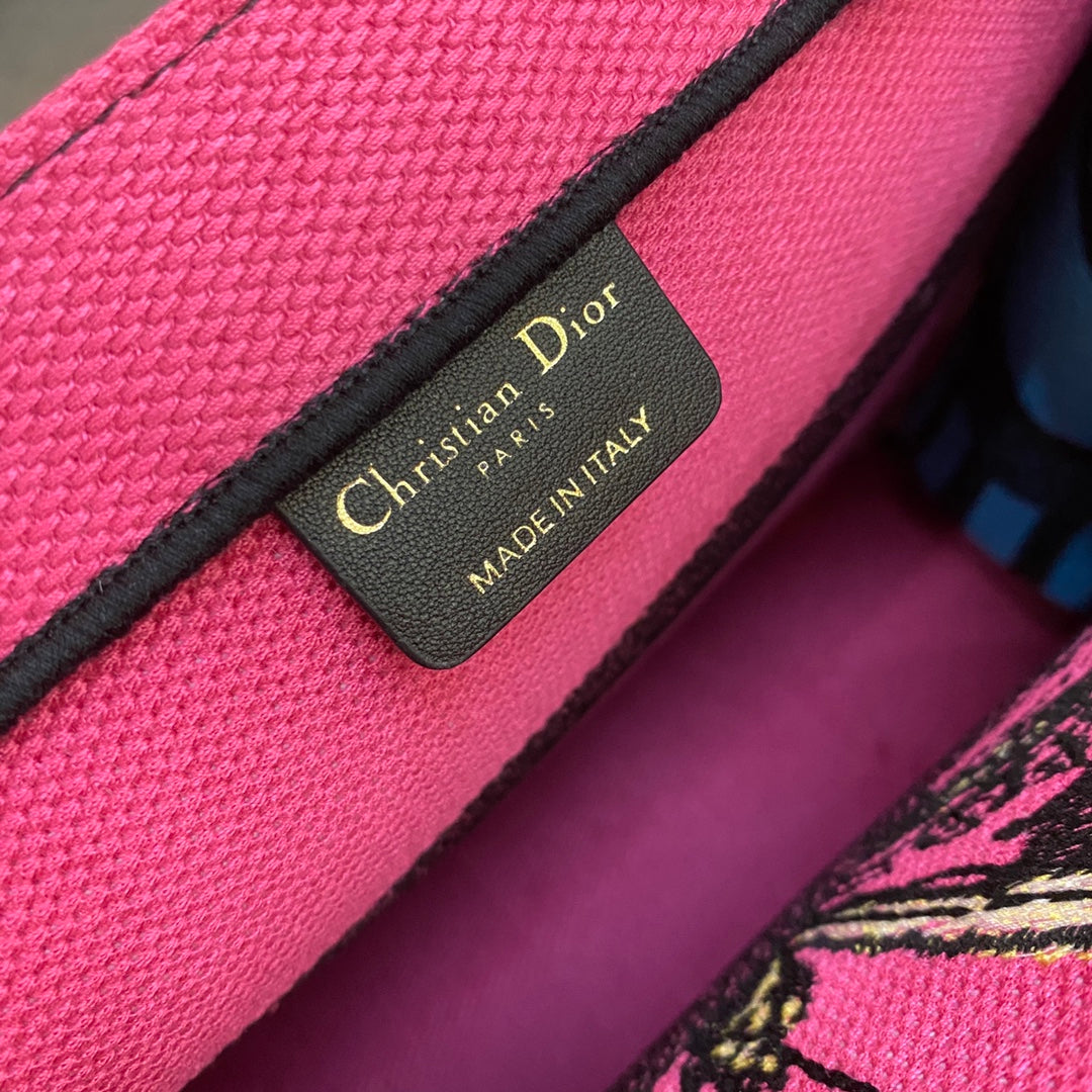 Christian Dior Medium Book Tote 36cm