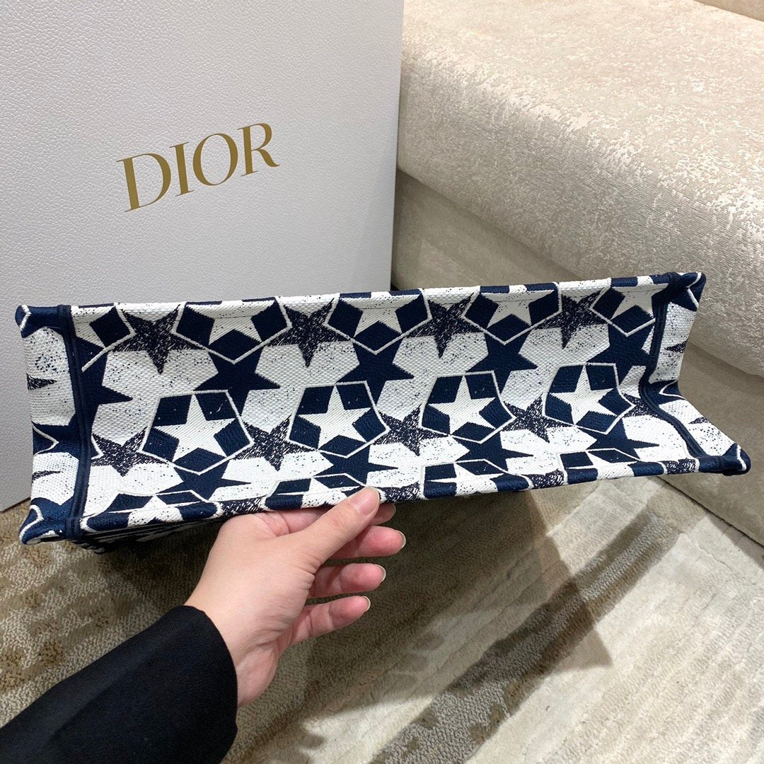 Christian Dior Medium Book Tote 42cm