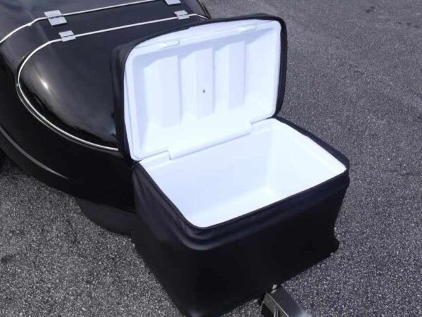 Compact Motorcycle Utility Trailer