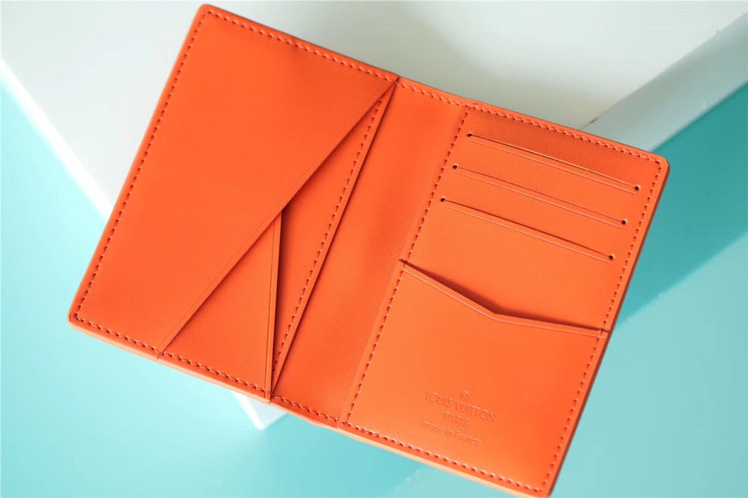 Louis Vuitton Pocket Organizer 11cm