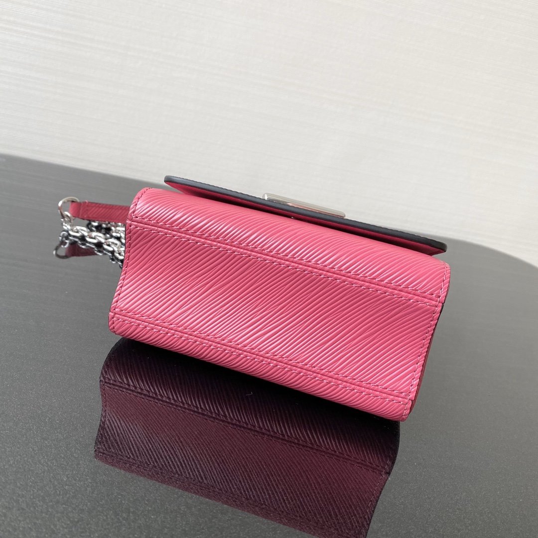 Louis Vuitton Twist mini crossbody bag