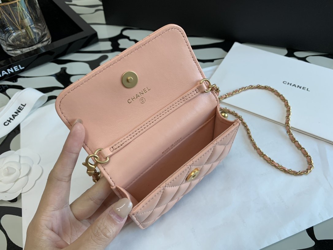 CO-CO Chanel Wallet On Chain 10cm