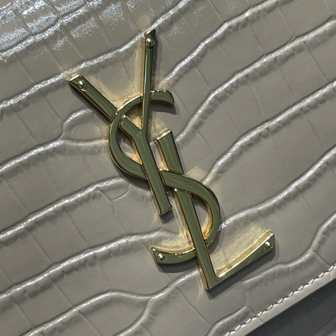 Saint Laurent Sunset Medium Chain Bag 22cm